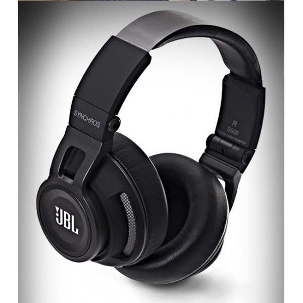 หูฟัง JBL Synchros S500 (Black)